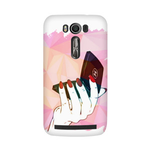 Pink Hand Casing HP
