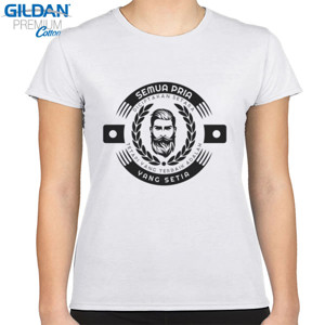 Kaos Pria Setia ISMLXVII