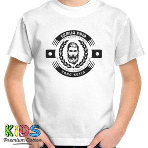 Kaos Pria Setia ISMLXVII