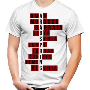 Kaos Arab Spring 1