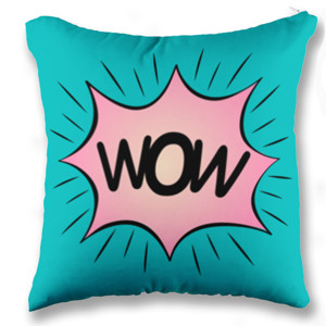 Bantal Wow