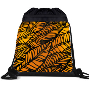 Tas Serut MOTIF DAUN 3