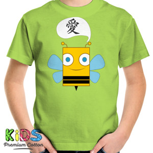 Kaos HELLO BEE