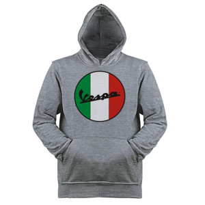 Jaket Hoodie kaos vespa