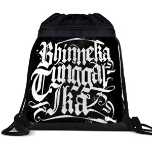 Tas Serut BHINNEKA TUNGGAL IKA