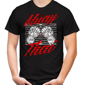 Kaos MUAY THAI