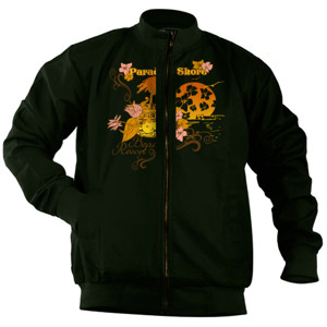 Jaket Bomber Paradise Shore