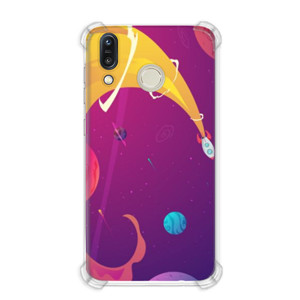Casing HP Space Purple