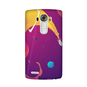Space Purple Casing HP