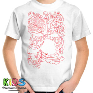 Kaos Brand New Movie Life