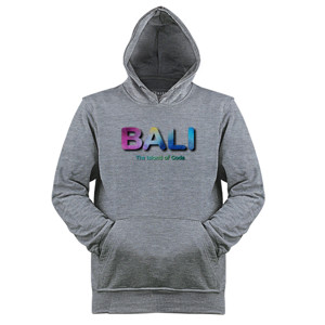 Jaket Hoodie BALI The Island of Gods