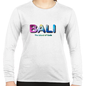 Kaos BALI The Island of Gods