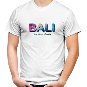 Kaos BALI The Island of Gods