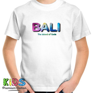 Kaos BALI The Island of Gods