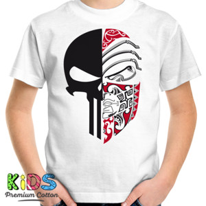Kaos Skull And Tribal Mask