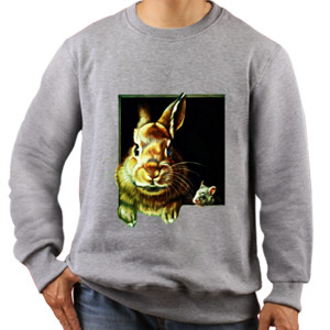 Jaket Sweater Kelinci May