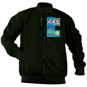 Jaket Bomber Docks Marina