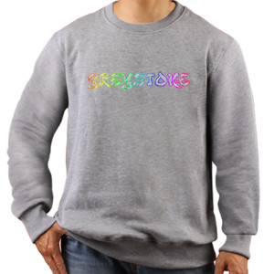 Jaket Sweater Greystoke