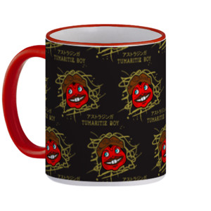 Mug Gelas Tumaritiz boy