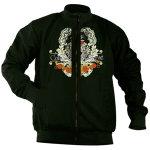 Jaket Bomber Collection of Love