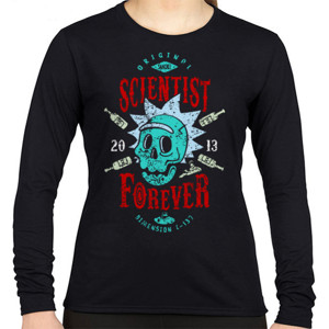 Kaos Scientist Forever