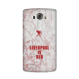 Liverpool Is Red Casing HP