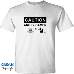 Kaos Angry Gamer
