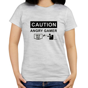 Kaos Angry Gamer