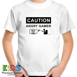 Kaos Angry Gamer