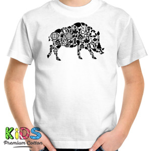 Kaos Eco-Forest Pig 