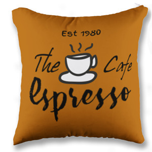 Bantal The Espresso