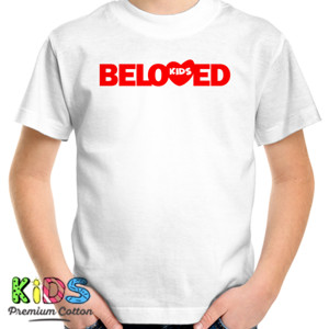 Kaos Logo Beloved Kids
