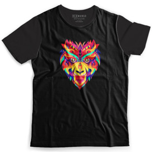 Kaos Fullprint Harimau