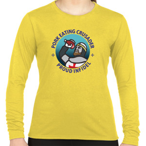 Kaos Kaos T-Shirt - Proud Infidel #01