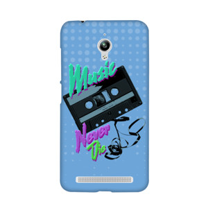 Music Never Die 2 Casing HP