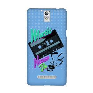 Music Never Die 2 Casing HP