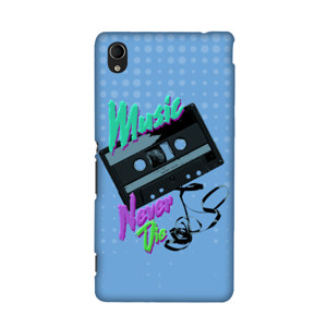 Music Never Die 2 Casing HP