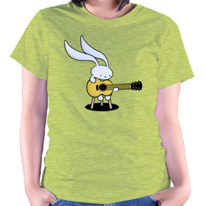 Kaos bunny's playing acoustic