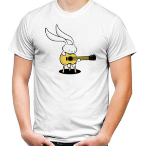 Kaos bunny's playing acoustic