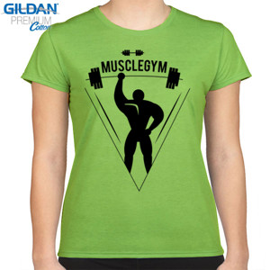 Kaos Muscle Gym 3