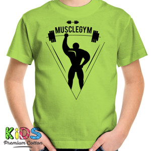 Kaos Muscle Gym 3