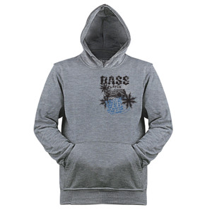 Jaket Hoodie Bass Player