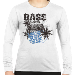 Kaos Bass Player