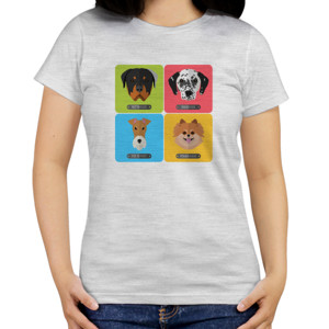 Kaos Anjing 06