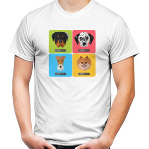 Kaos Anjing 06