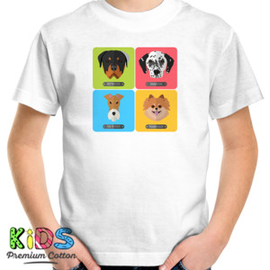 Kaos Anjing 06