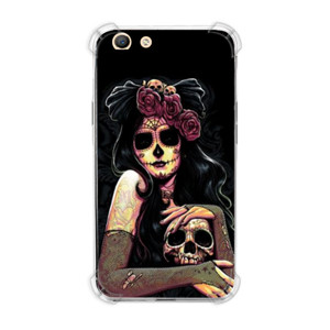 Casing HP Black Old School 