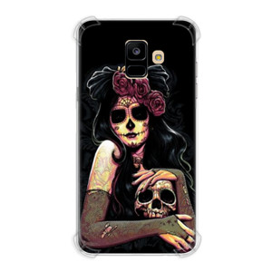 Casing HP Black Old School