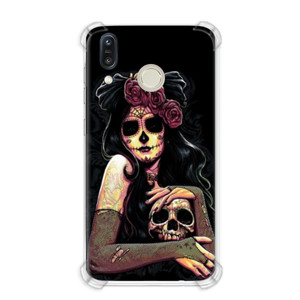 Casing HP Black Old School 