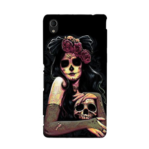 Black Old School  Casing HP